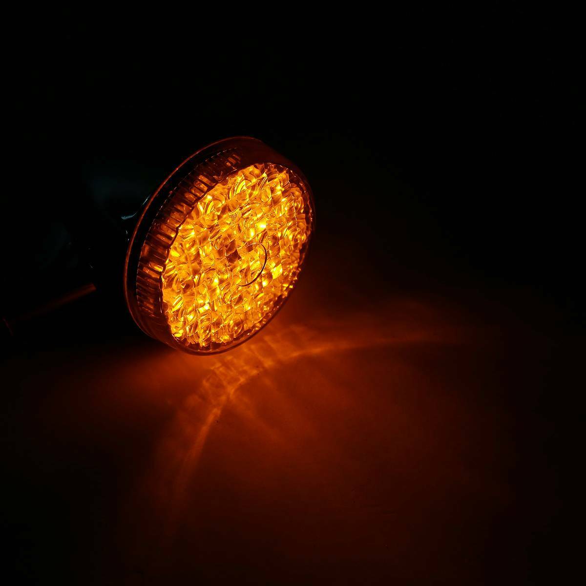 LED Bullet Turn Signal Light Fit For Road Glide FLTRX FLTRXS FLHTCUTG 2014-2020