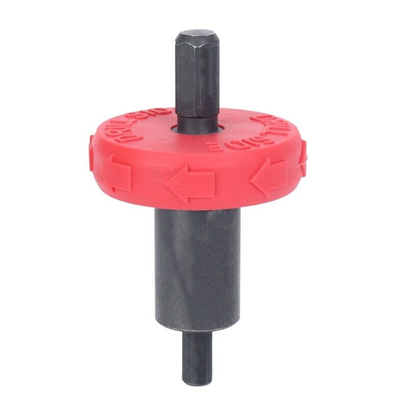 Red Drill Bit Jump Start for Trimmers and Other Handheld Equipment Engine ElecA6