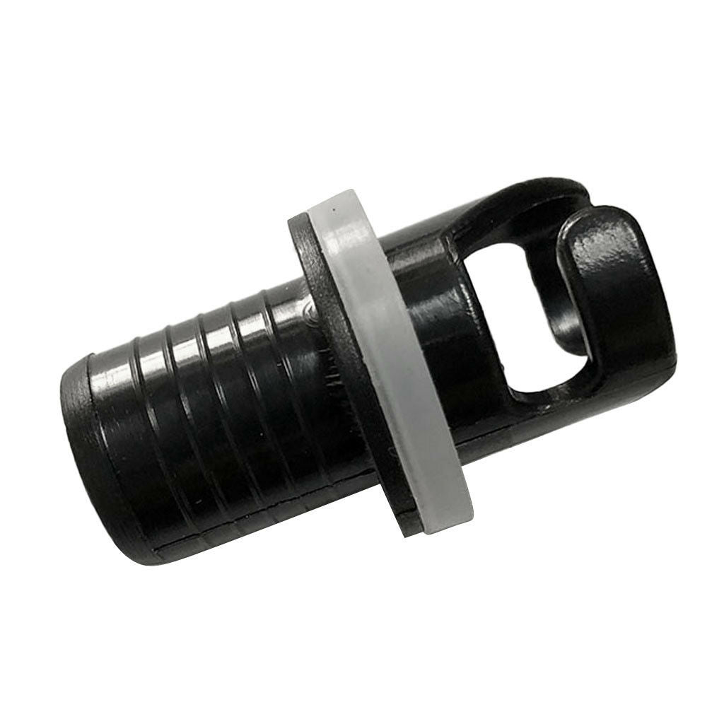 Replacement Kayak Canoe Dinghy Marine Boat Raft Valve Adapter Air Pump Hose