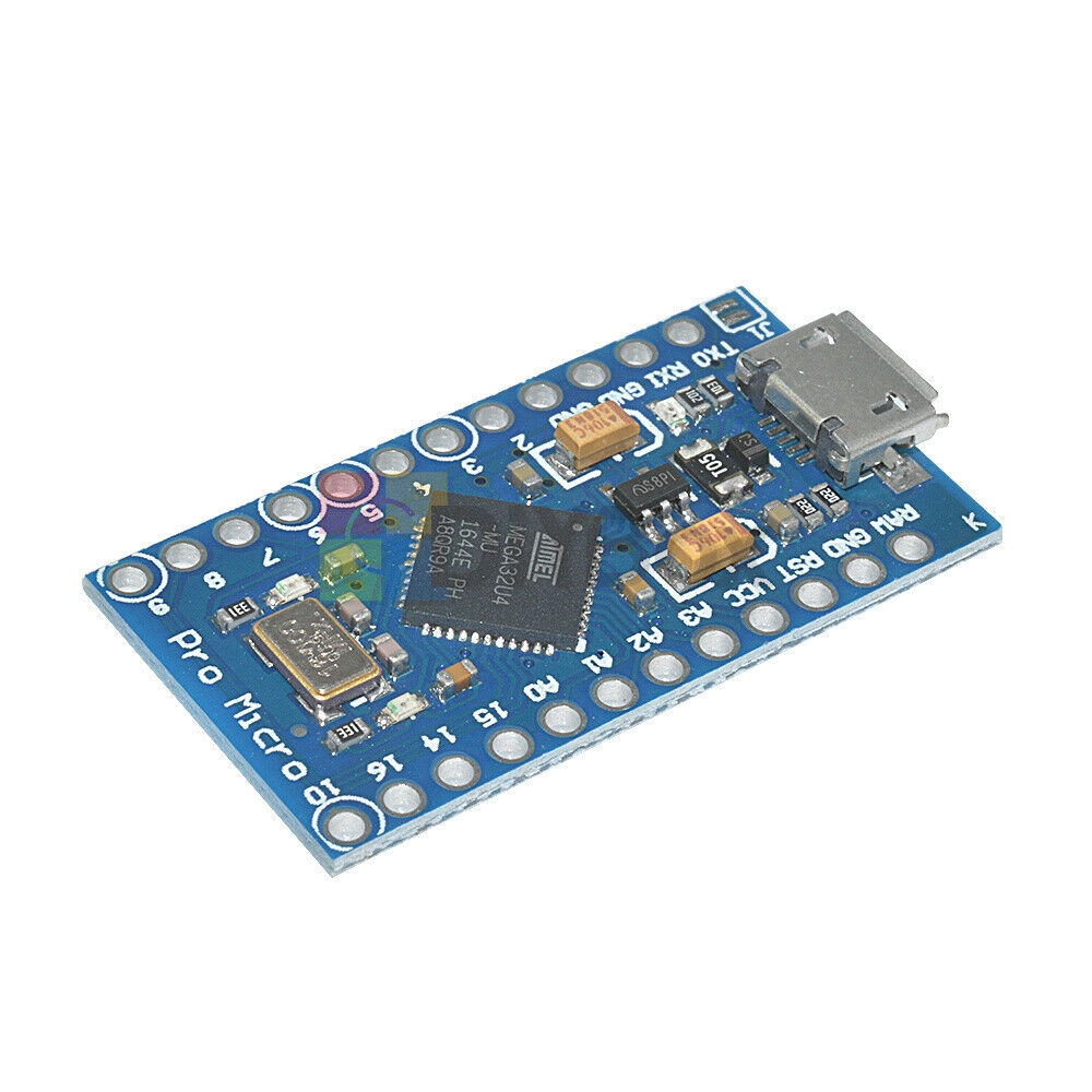 Leonardo Pro Micro 5V ATmega32U4 Arduino Bootloader IDE 1.0.3 replace Pro Mini
