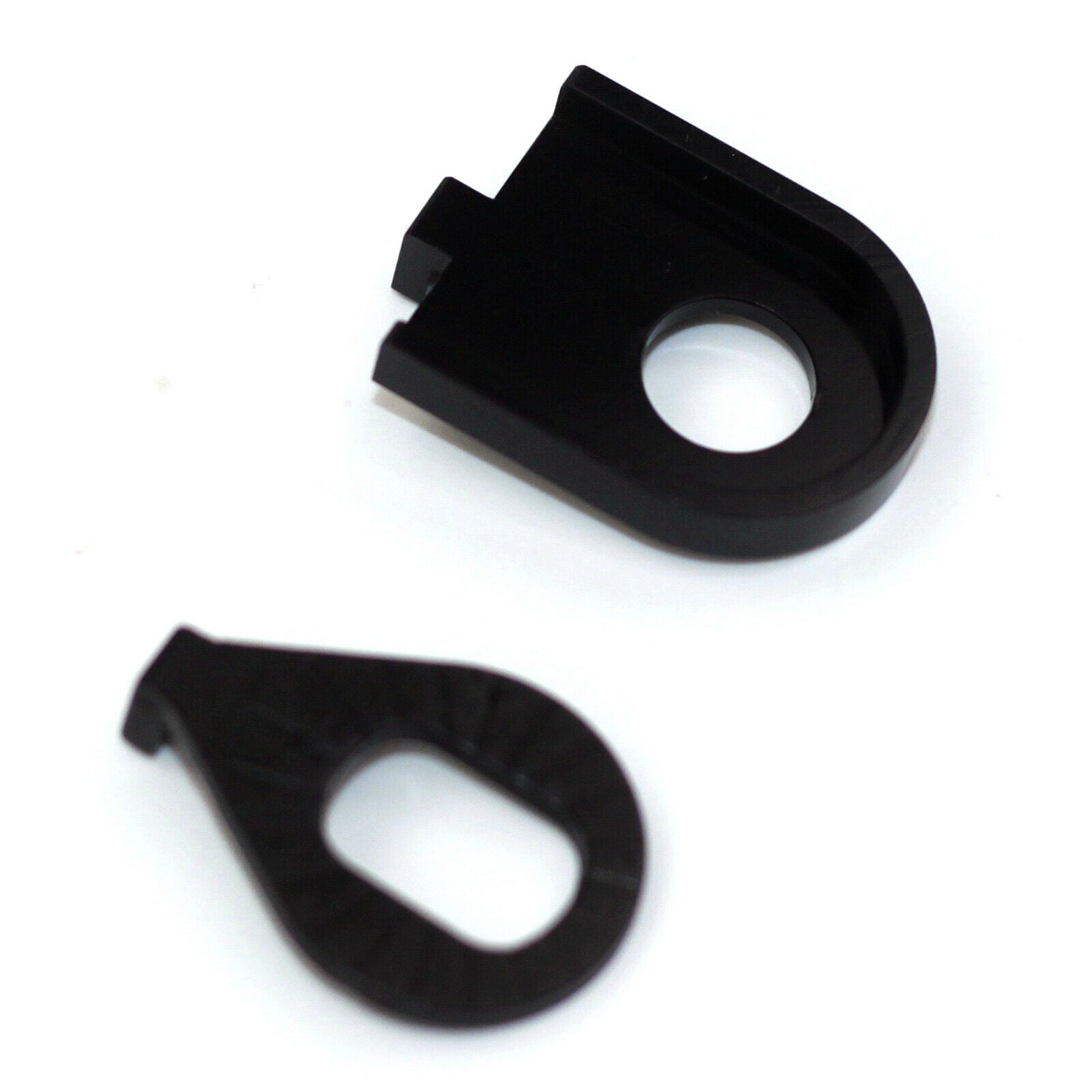 2PCS Wheel Hub Safety Washer Hook Aluminum Alloy for Brompton Folding Bike