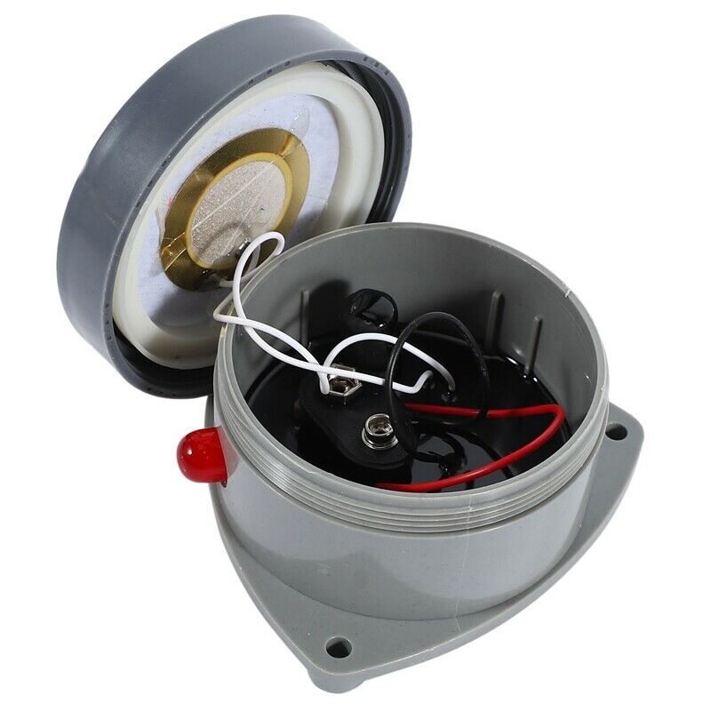 Basement Water Leak Detector Alarm, Flood Sensor for Water Leakage Detection, N8