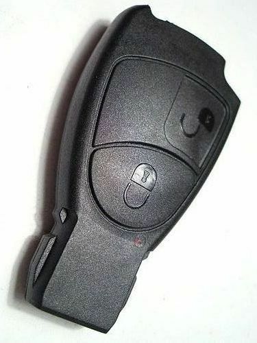 2 BUTTON REMOTE SMART KEY FOB CASE SHELL FOR MERCEDES VITO SPRINTER VIANO SL ML