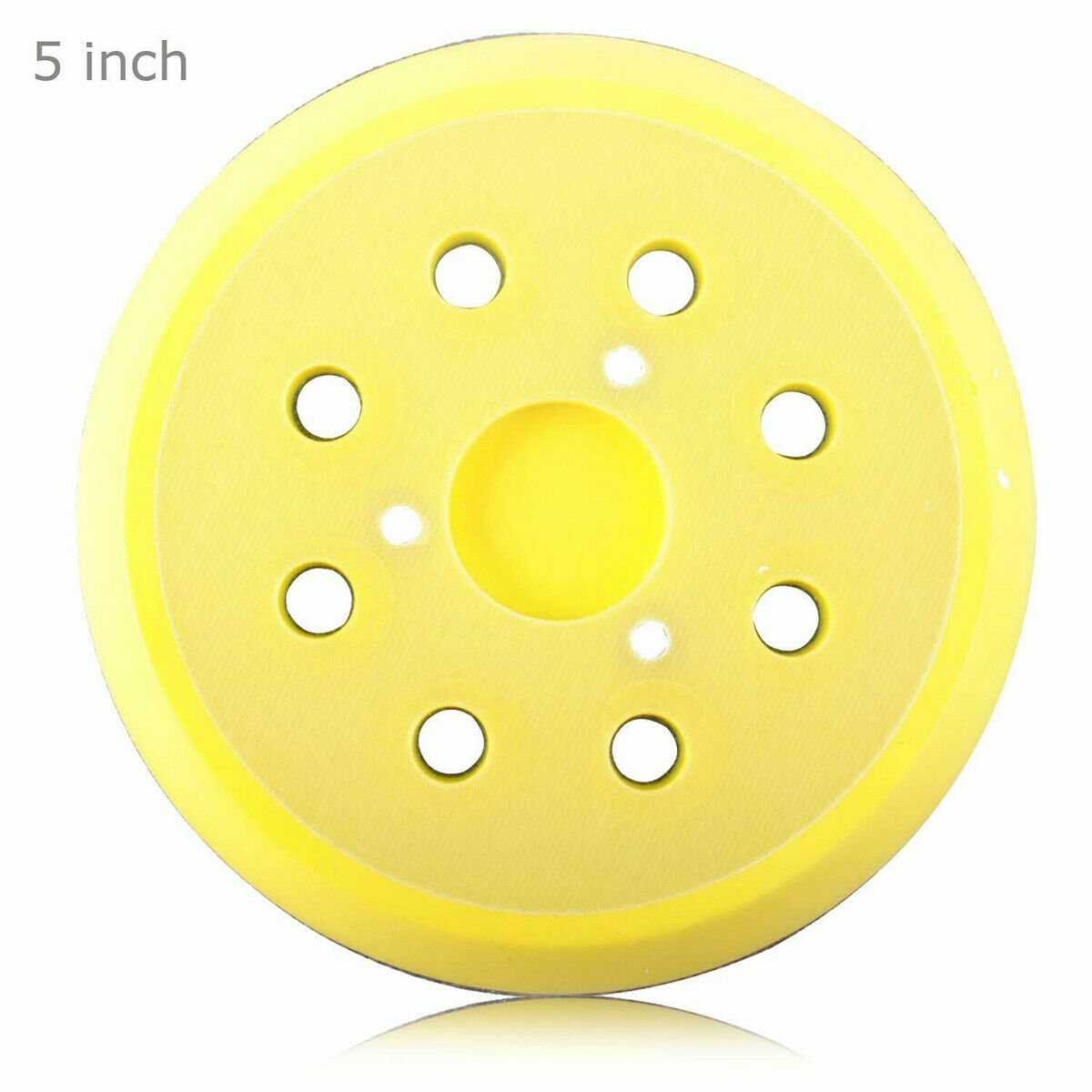 5" 8hole Sander Pad Hook & Loop Dewalt Porter Cable Decker 151281-08 DW421K NEW