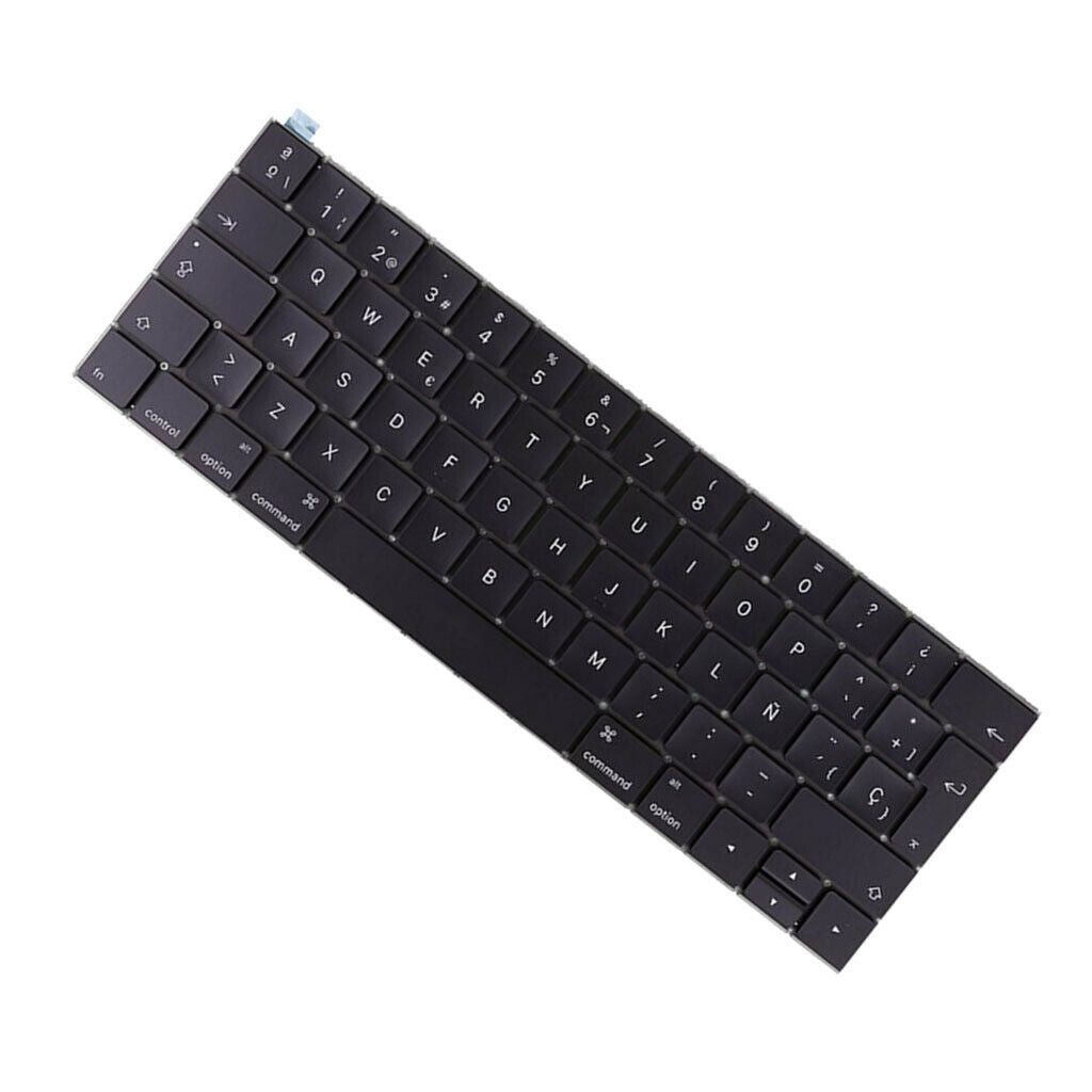 Keyboard for MacBook Pro Retina 13" A1706 SPANISH Layout NO Backlight