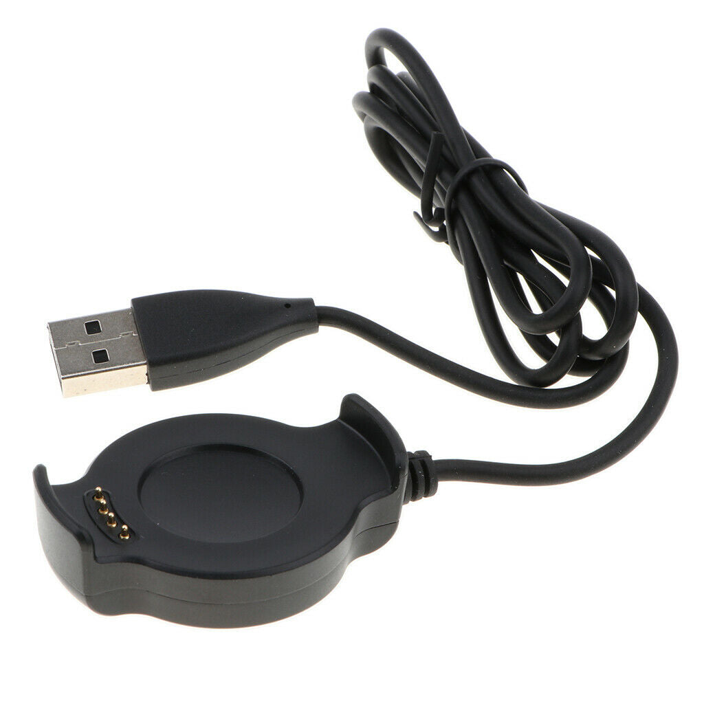 1m Charging Cable Magnetic Dock Charger for huawei Watch 2 PRO Black