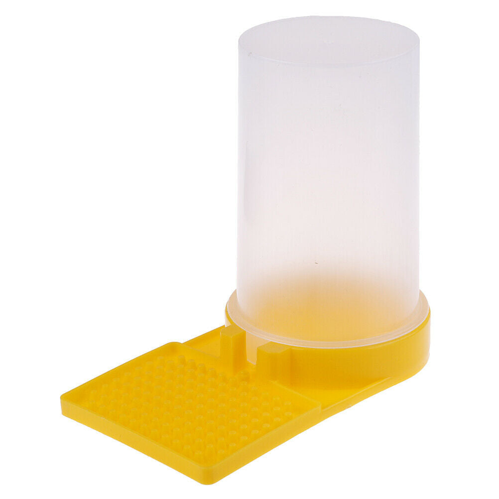 Beekeeping Beehive Water Feeder Bee Drink Nest Entrance Beekeeper Cup Fed TY1