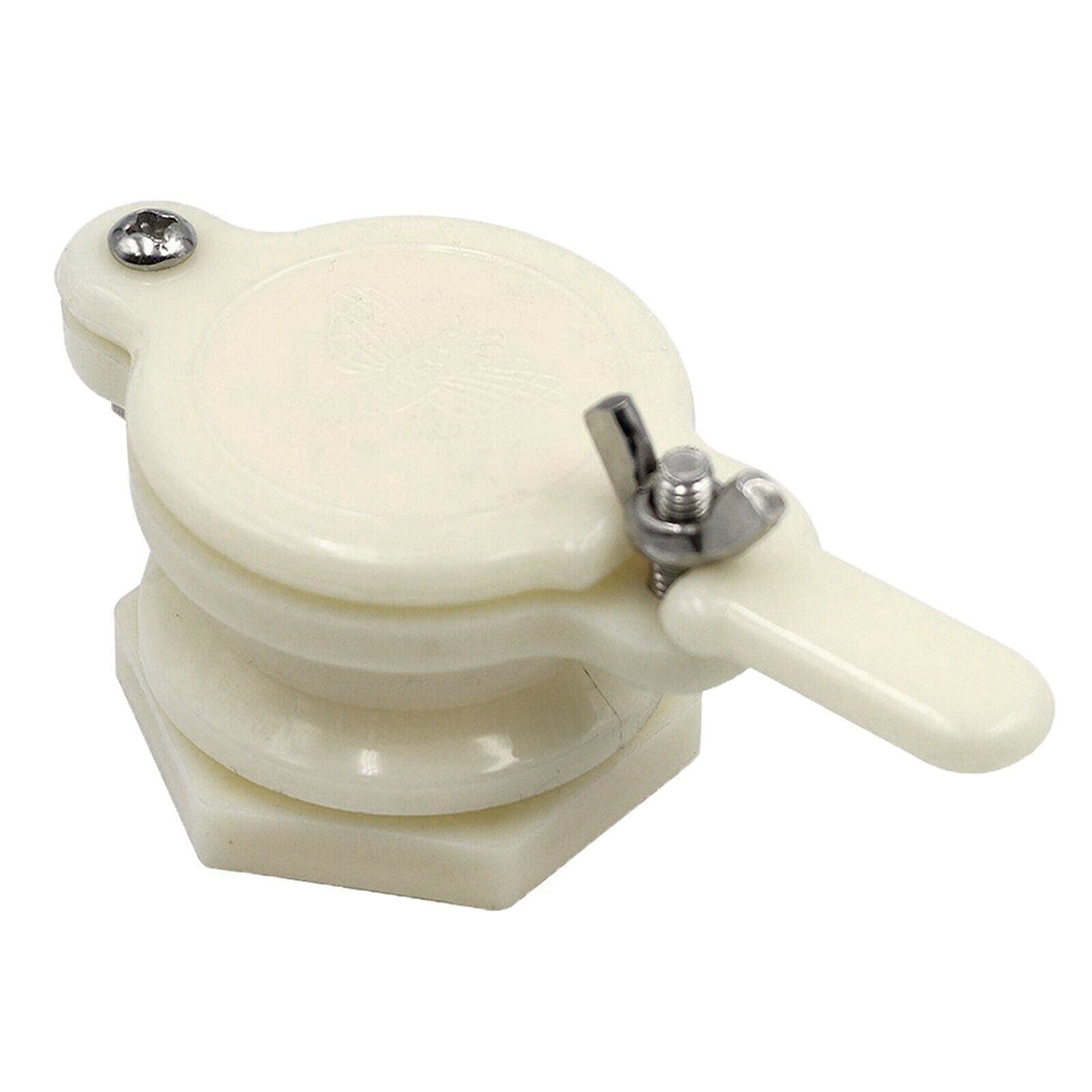 Bee Honey Tap Gate Valve Beekeeping Extractor Bottling Honey Gate Value