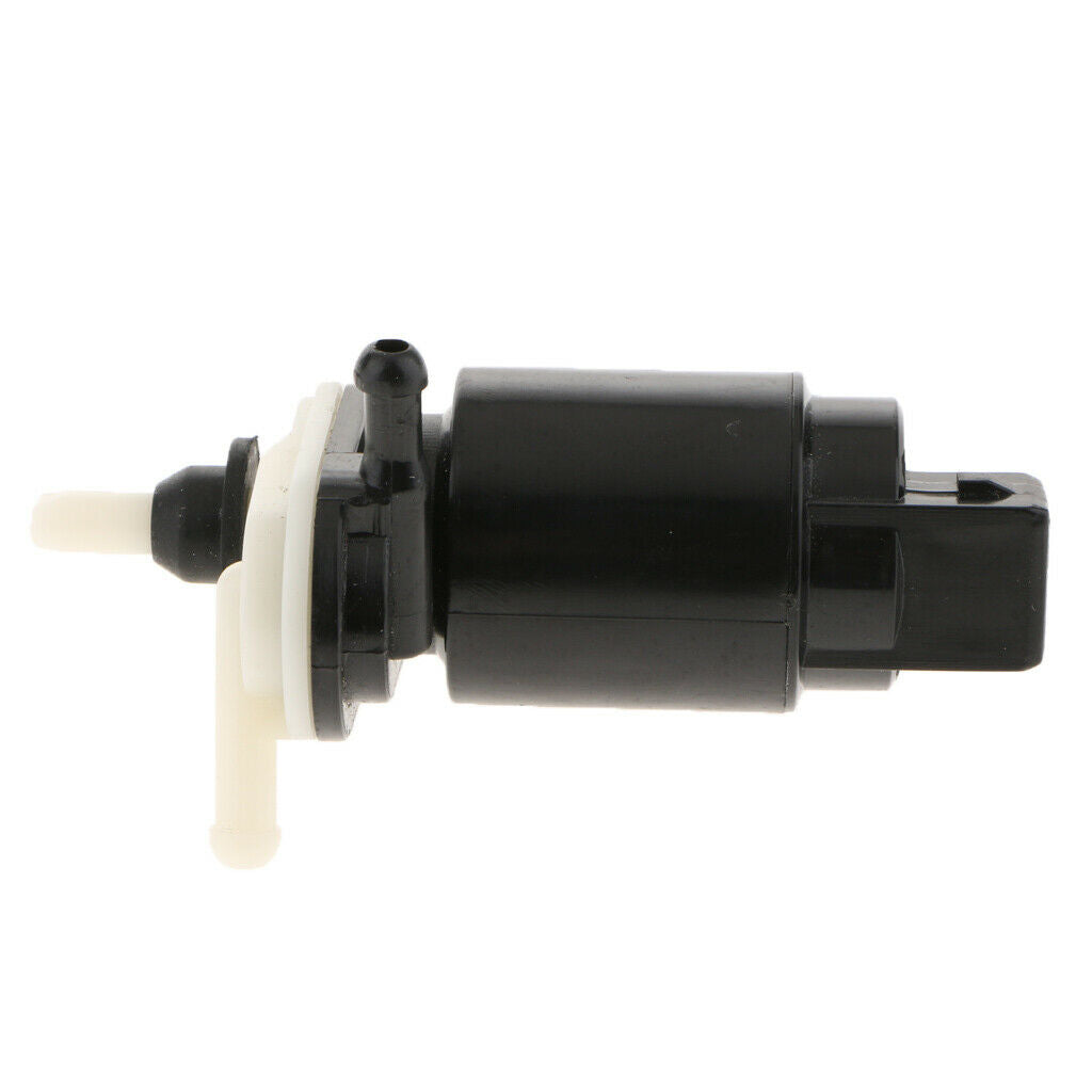 Front Rear Twin Outlet Windscreen Washer Water Pump for Vauxhall   Tigra