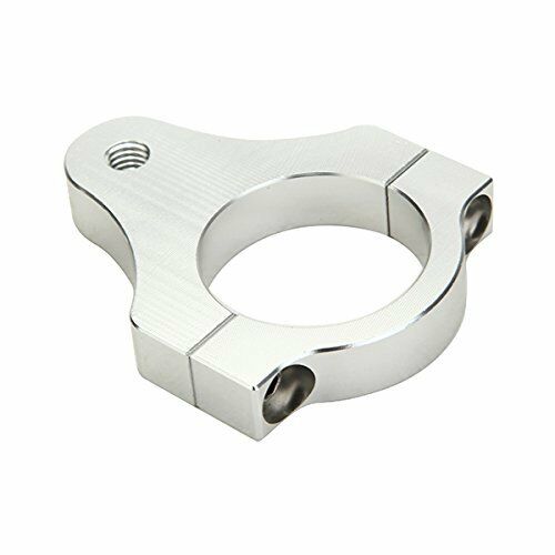 43mm Steering Damper Fork Frame Mounting Clamp Bracket Foot Fixer for Motorcycle