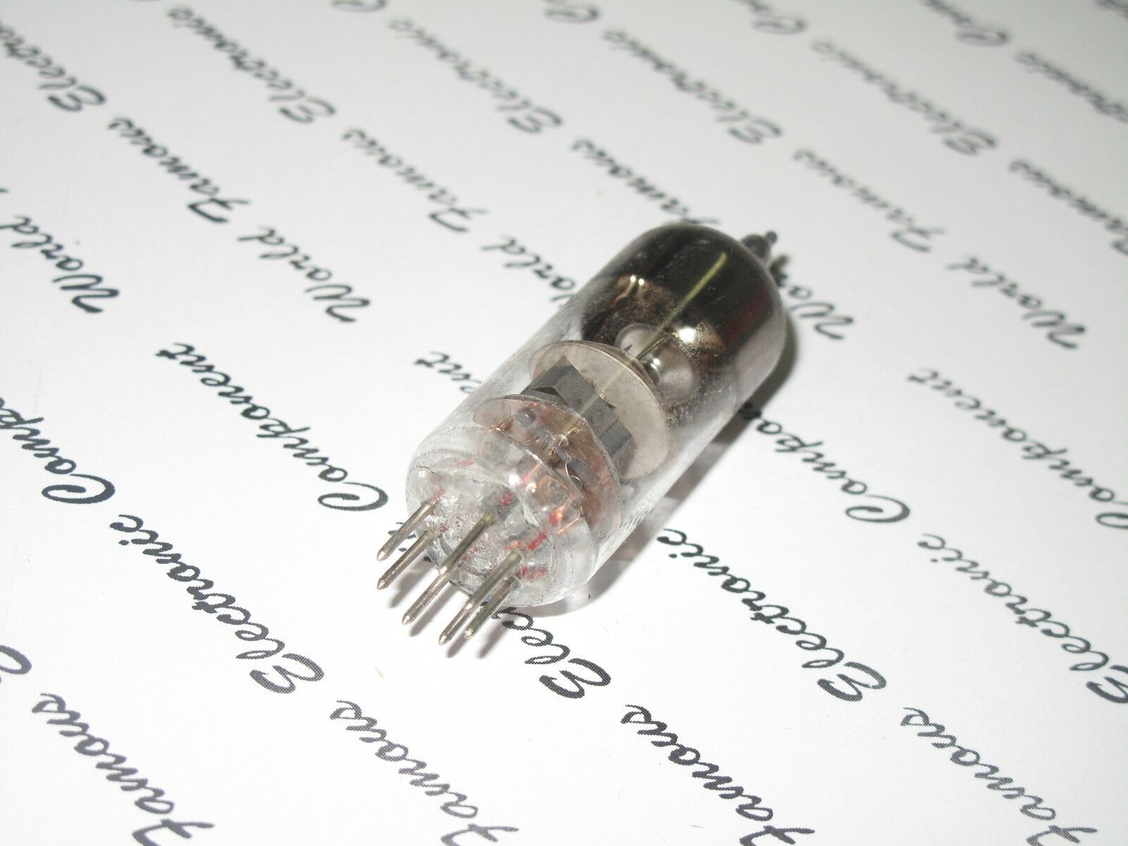 2PCS - 6J4 (EC98) Vacuum tube NOS