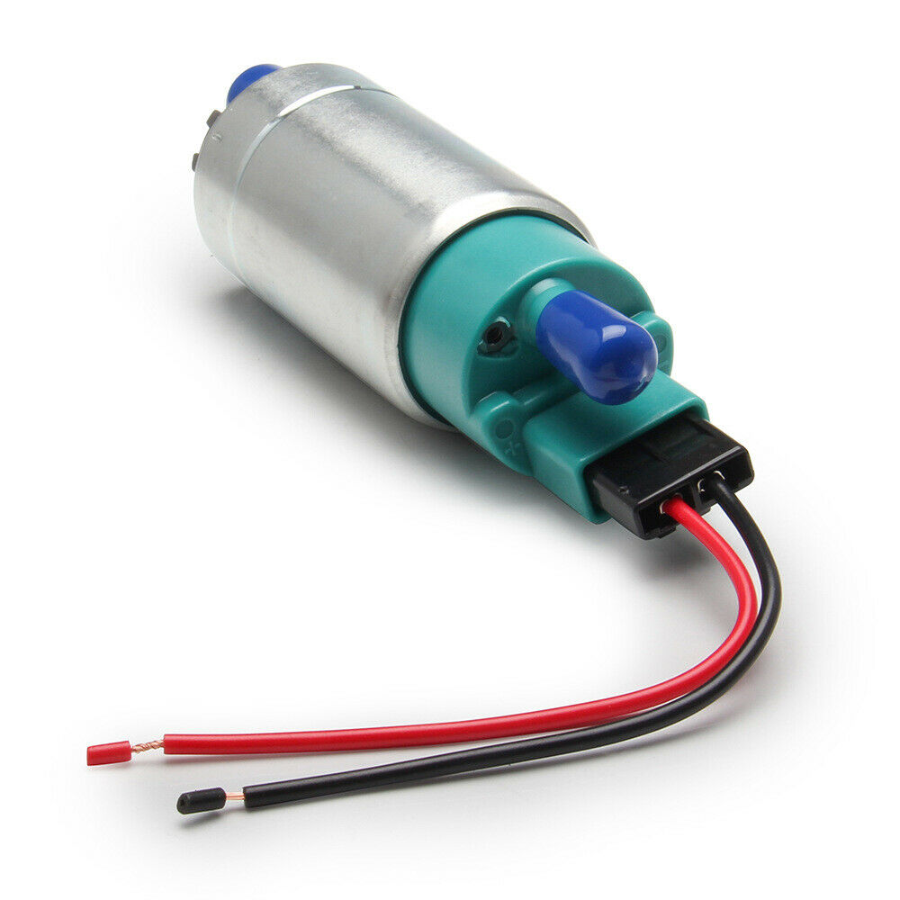 New Replacement Car Electric Fuel Pump & Strainer Install Kits 02 E8213 300LPH