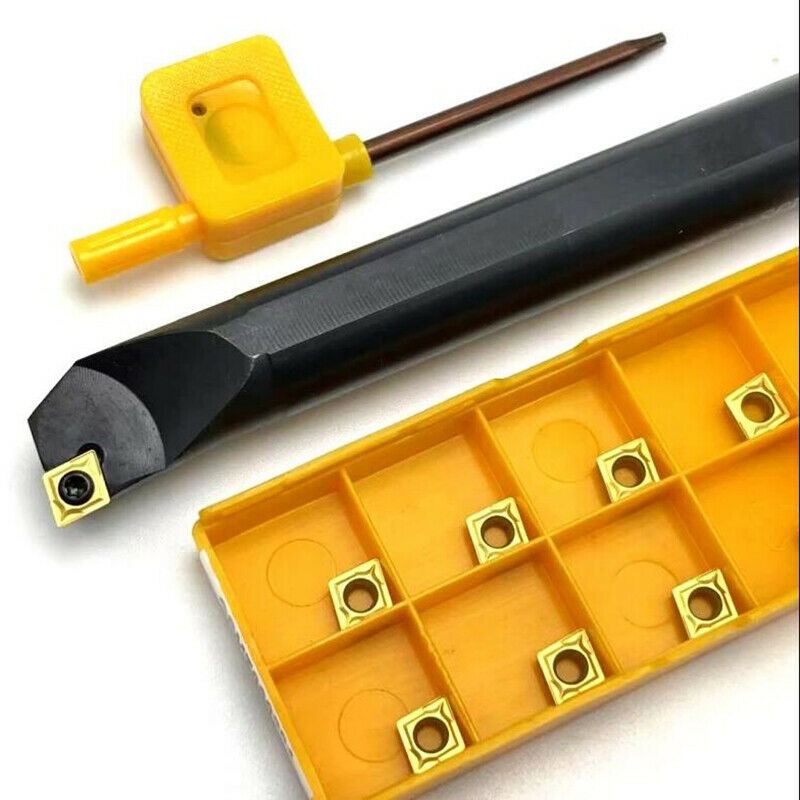 95° S14N-SCLCR06 Internal Lathe Boring Bar Turning Tool +CCMT060204 BP010 insert