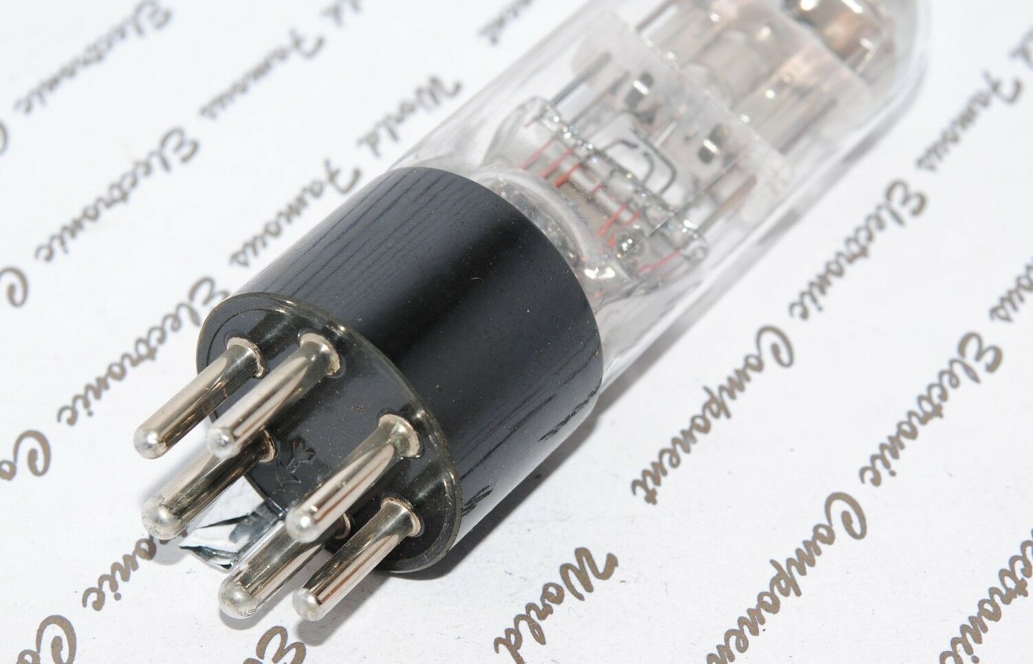 1PCS - TOYO 6E5 Magic Eye Vacuum Tube - JAPAN NOS