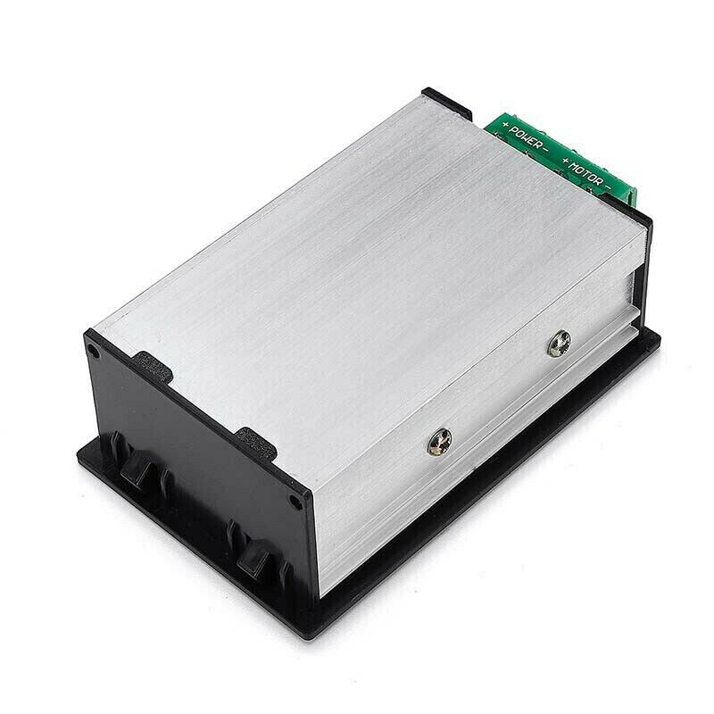 DC Motor Speed Governor 6-60V PWM Module 30A Digital Controller SwY1