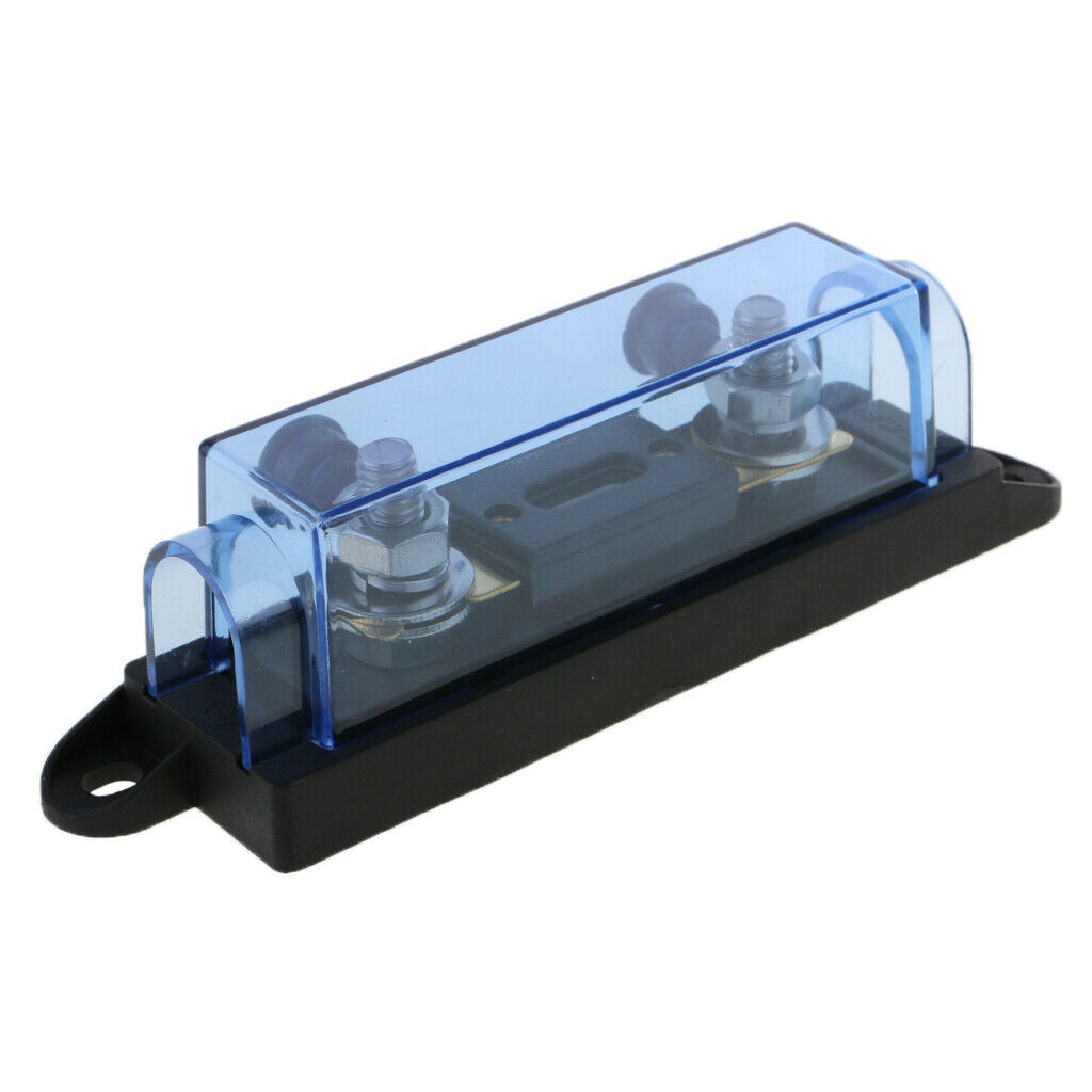 Fuse Box ANL 25A-200A Gauge with Cover