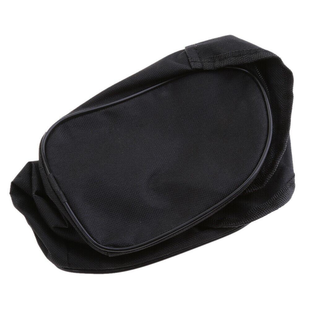 Durable Black Bag Pouch  For Single Cylinder Car Air Pump /Repair Tools