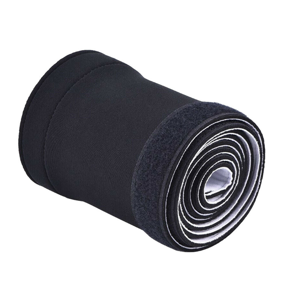 2 Pieces 300cm Cable Management Organizer Cable Cord Wire Cover Hider Sleeve