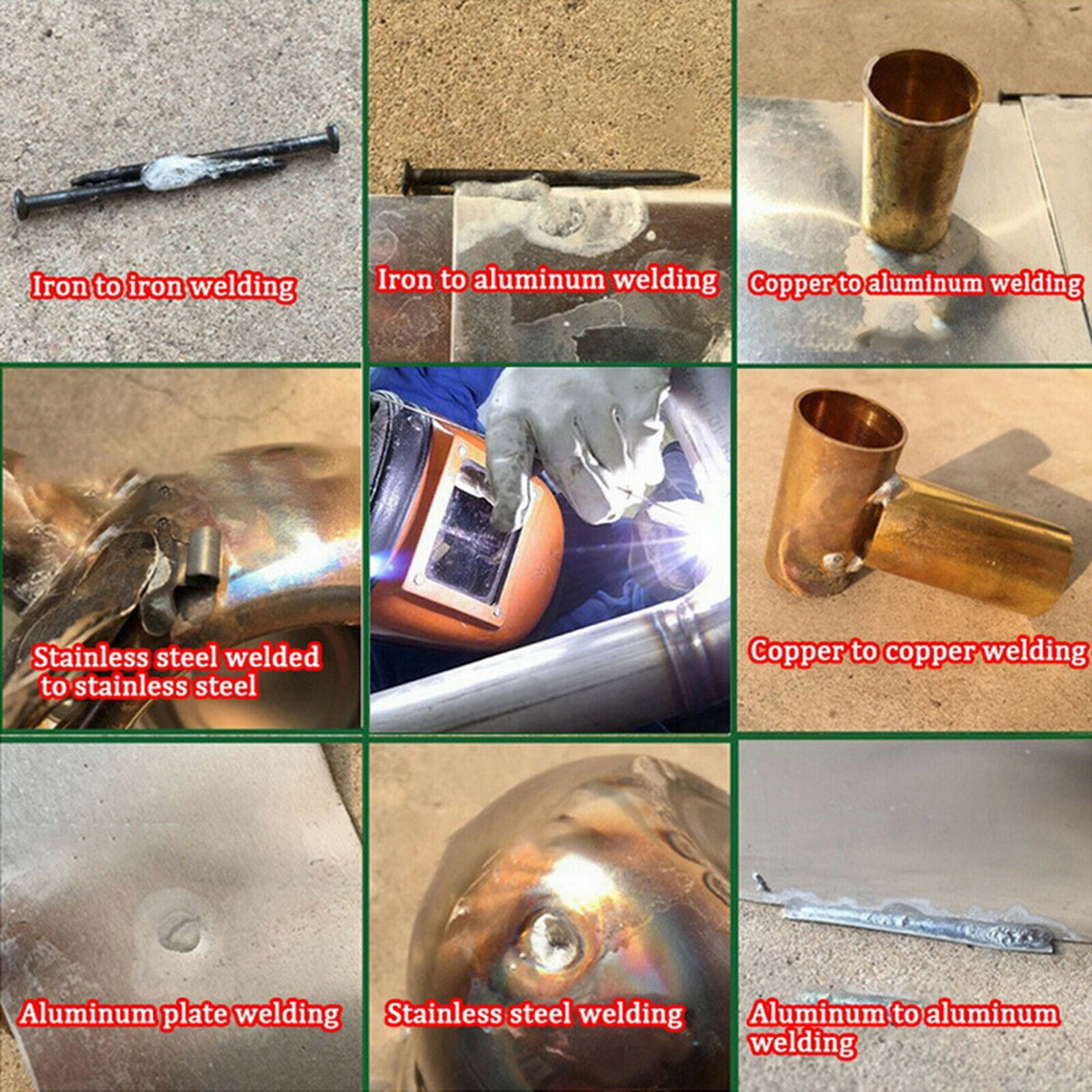 Liquefied Gas Welding Torch Kit For Cooking Brazing Heating Soldering Gun