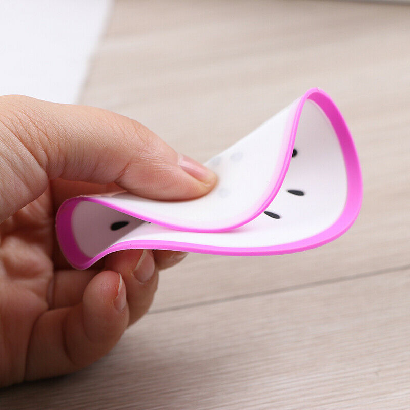 Cute Colorful Silicone fruits Coaster Cup Cushion Holder Drink Placemat M.l8