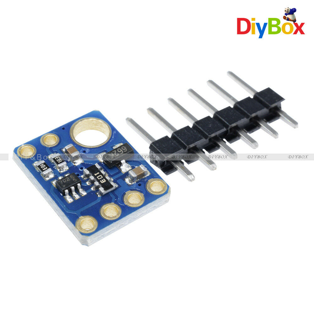 GY-530 VL53L0X IIC I2C ToF Time-of-flight Ranging Distance Sensor Module 2.8V-5V