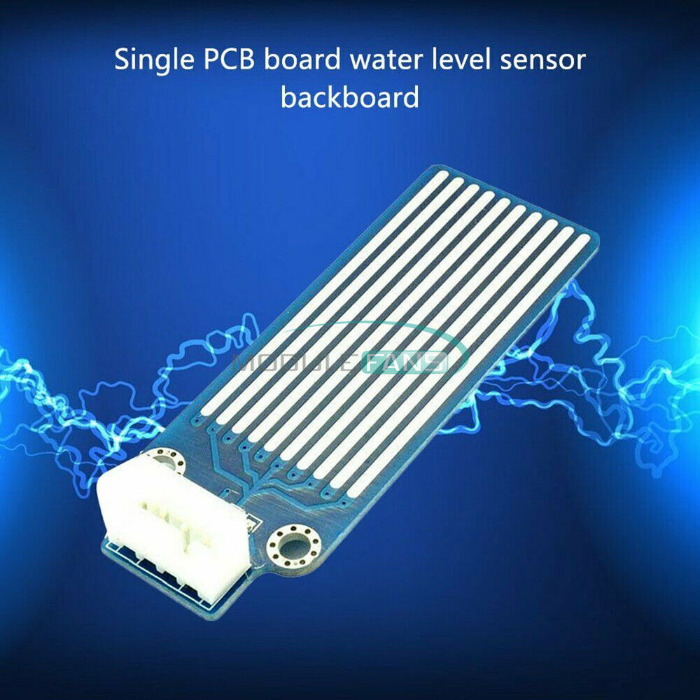 Water level Detection Module 5V Water Module Raindrop Sensor Board Separate PCB