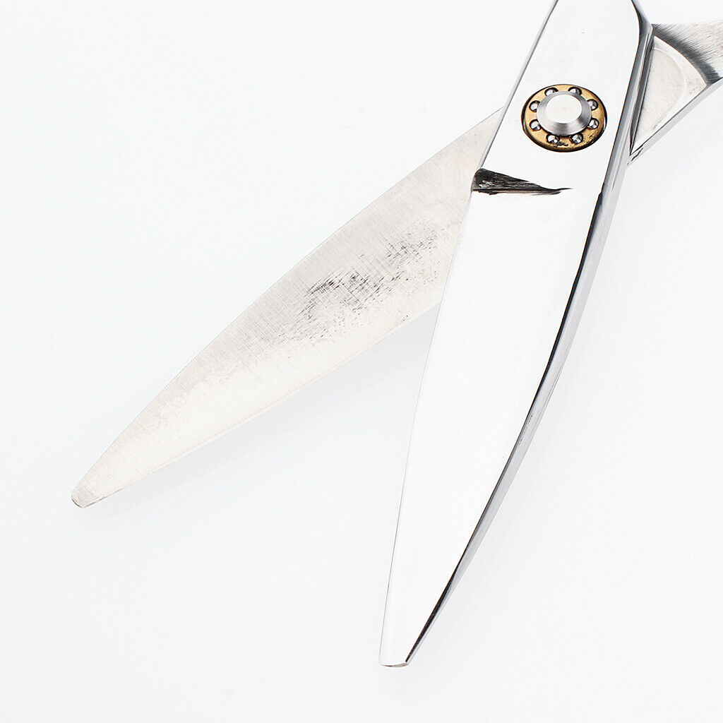 Stainless Steel Hair Scissors Haircutting Shears Stylist Barber Salon Tools