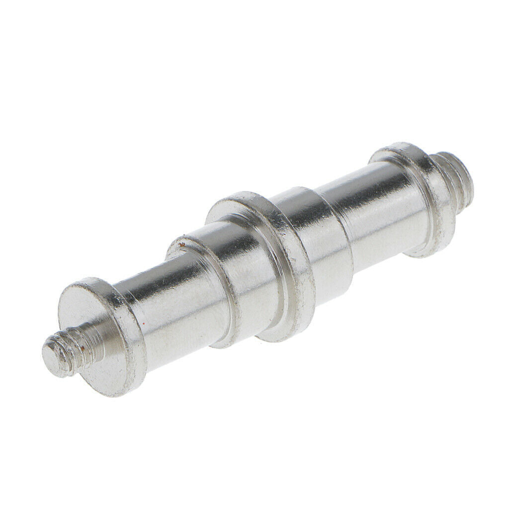 Aluminum alloy 1/4 "and 3/8" male thread adapter spigot stud