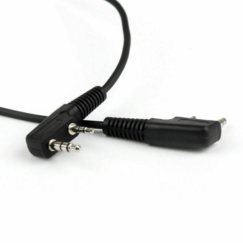 Radio Cloning Copy Cable Fits for QNSHENG WOUXUN TYT BAOFENG UV5R 888S KENWOOD