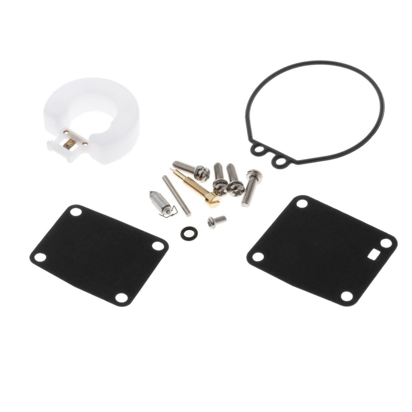 Professional Boat Motor Carburetor Carb Set 6G1-W0093-00 for Yamaha engine