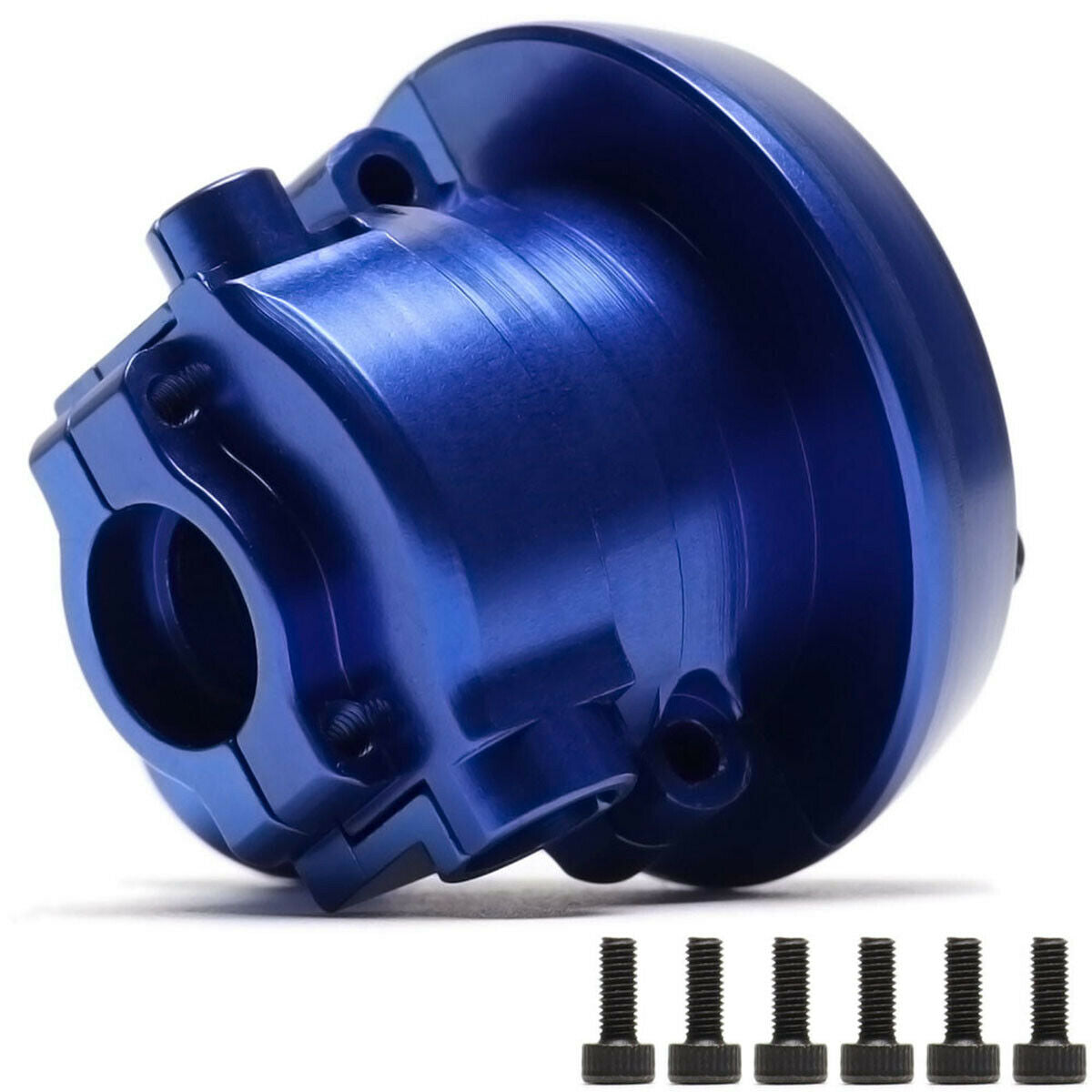 Outer Housing Differential Diff Case (Front & Rear) For 1/10 Summit 56076-4