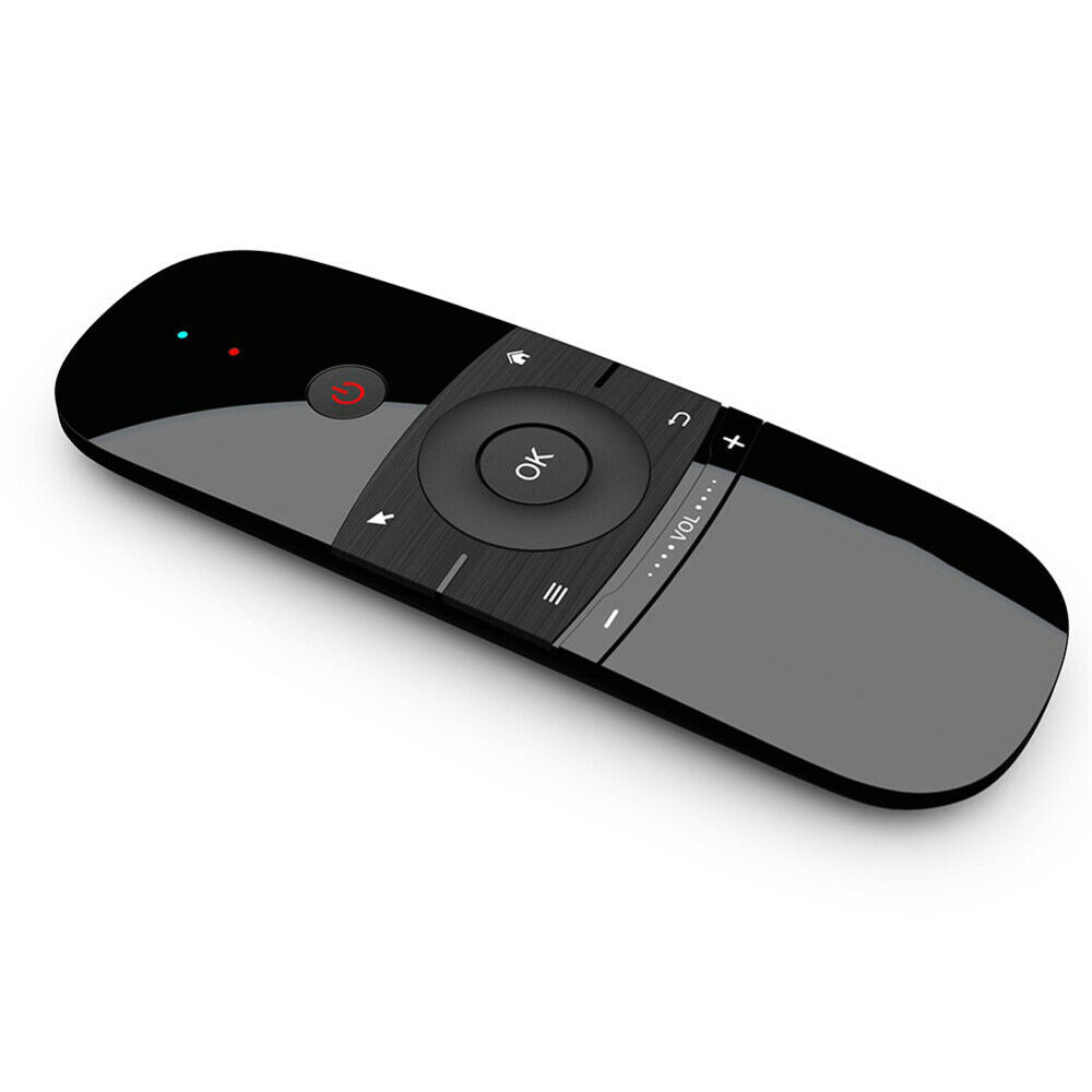 For Android TV Box Computer Mini Wireless Keyboard Air Mouse IR Remote Control