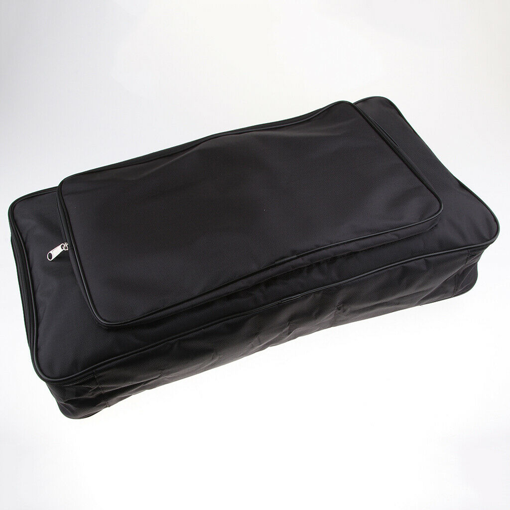 Effect Pedal Board Gig Bag Electric Guitar Case for Musical Instrument