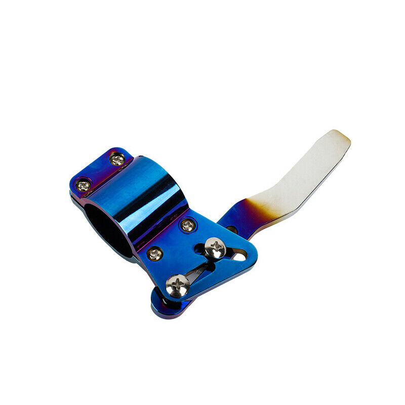 1PCS 70MM Car Steering Wheel Support Rod Extension Rack Aluminum Alloy Universal