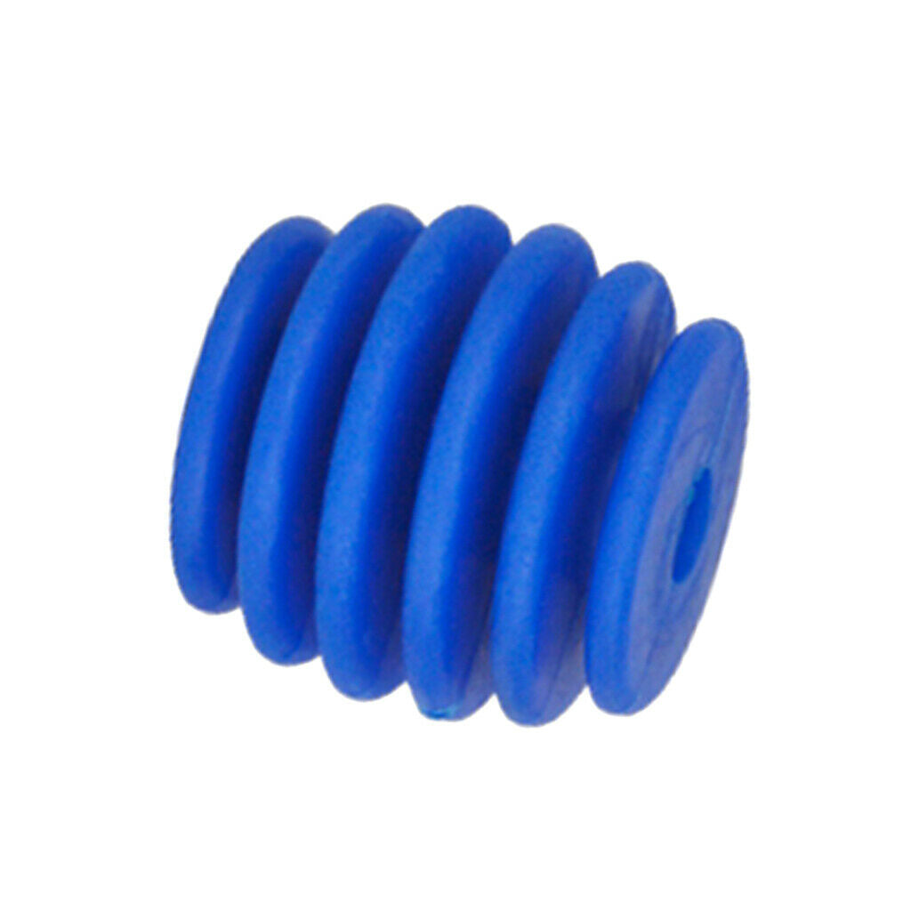 2 Pieces Archery Compound Bow String Stop Suppressor Bracket Stabilizer