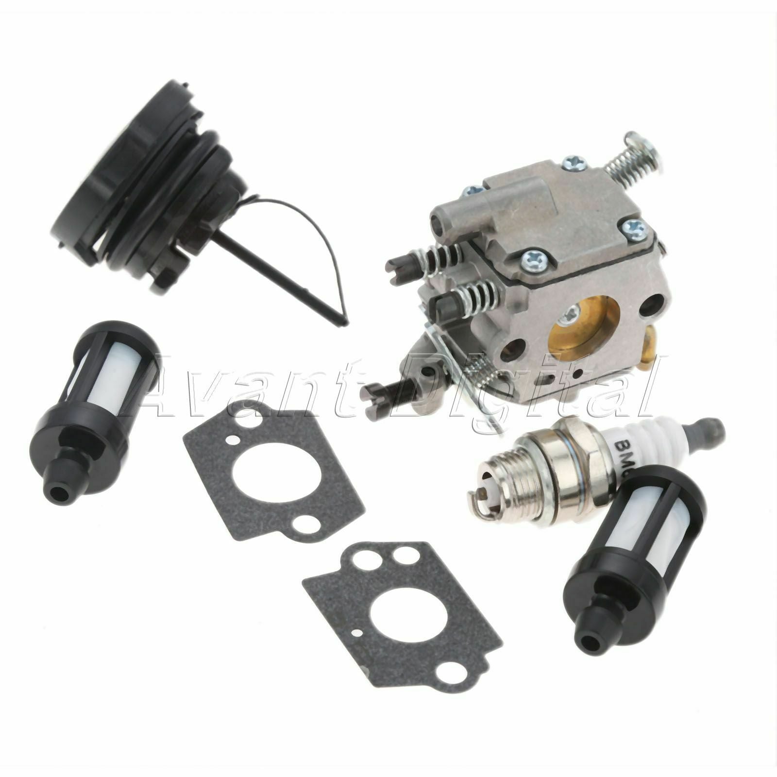 Carburetor Fit For Stihl MS200 MS200T 020T Chainsaw Zama C1Q-S126B Carb Parts