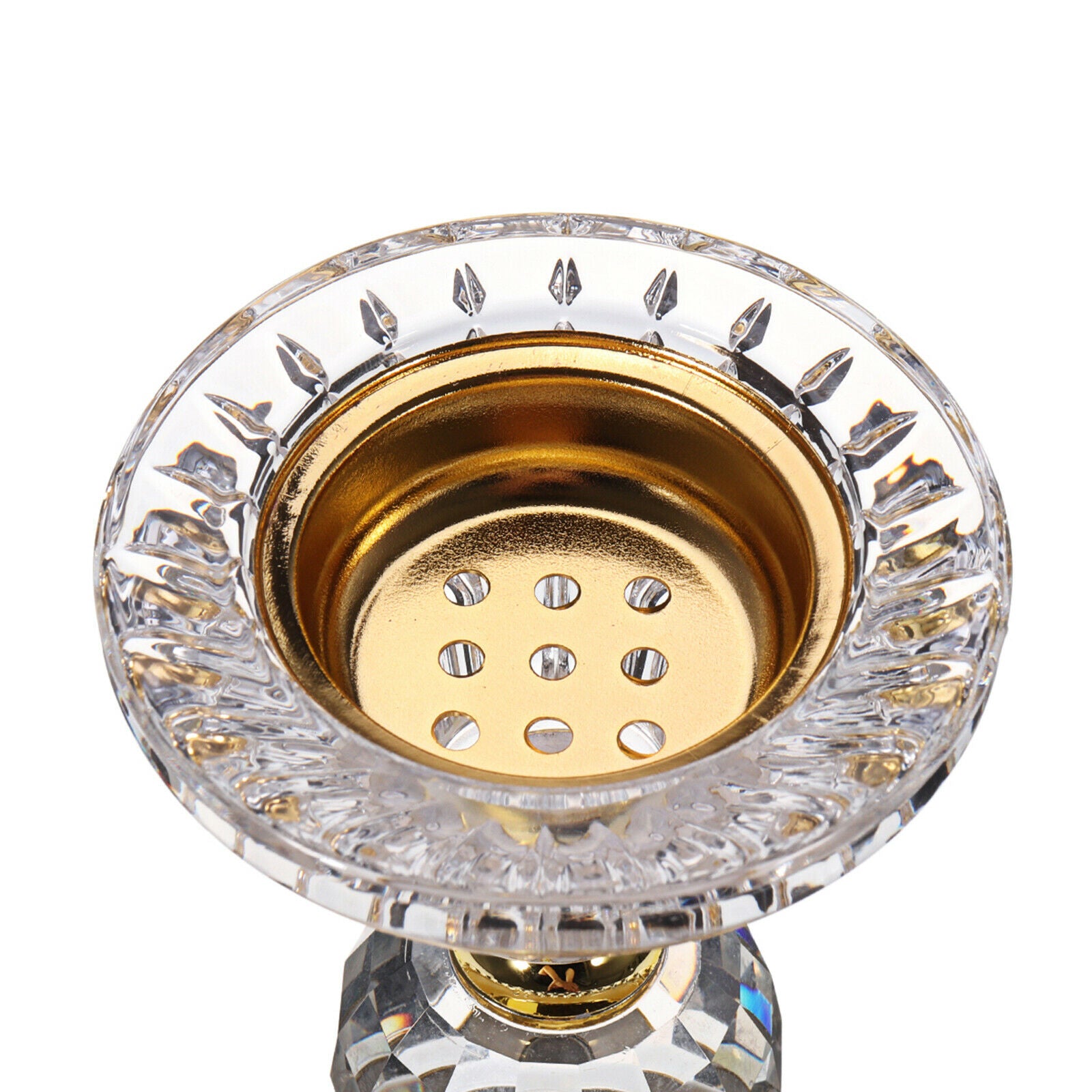 Bakhoor Burner Elegant Arabian Incense Mabkhara Oud Burner Aromatherapy