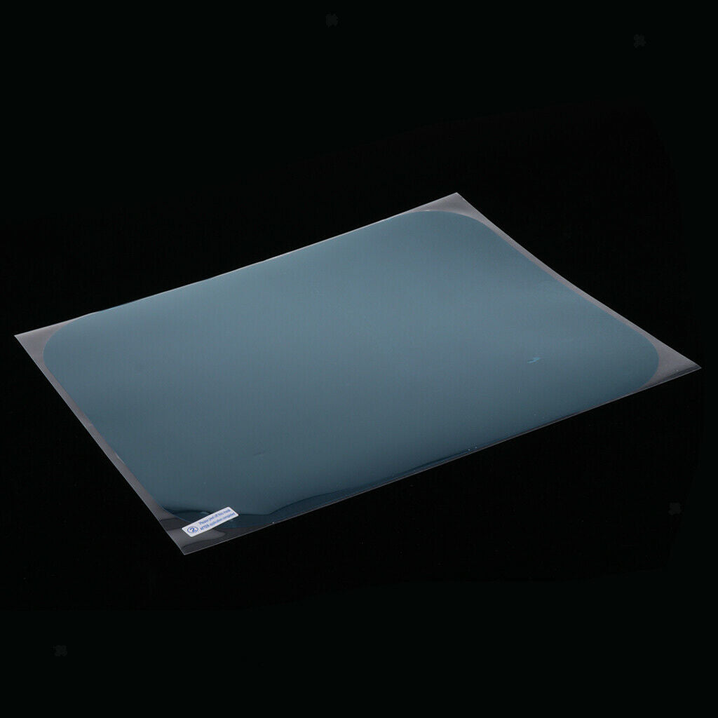 Anti-Fog Mist Coating Rainproof Waterproof Rearview Mirror Film Square 330x270mm