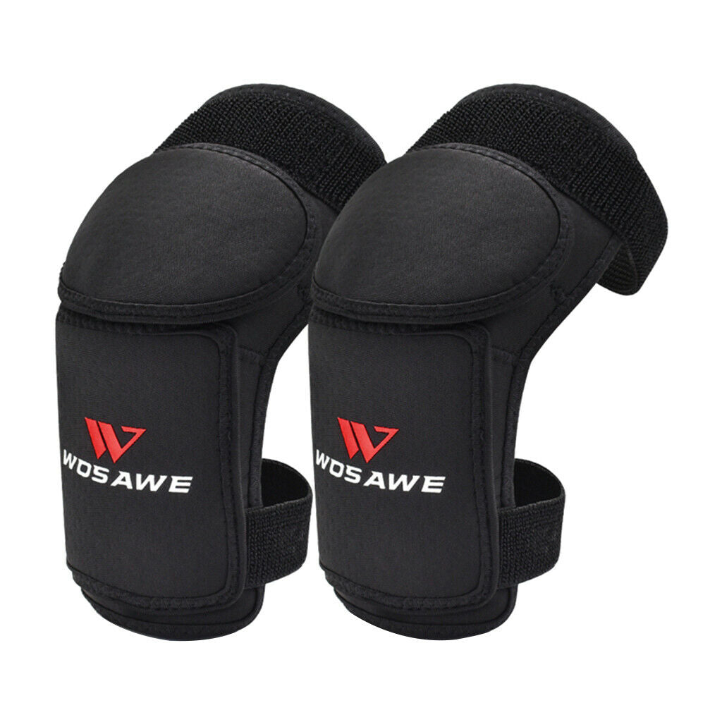 Kids Elbow Knee Pads Guards Protectors Gear Set for Sports Roller Skiing