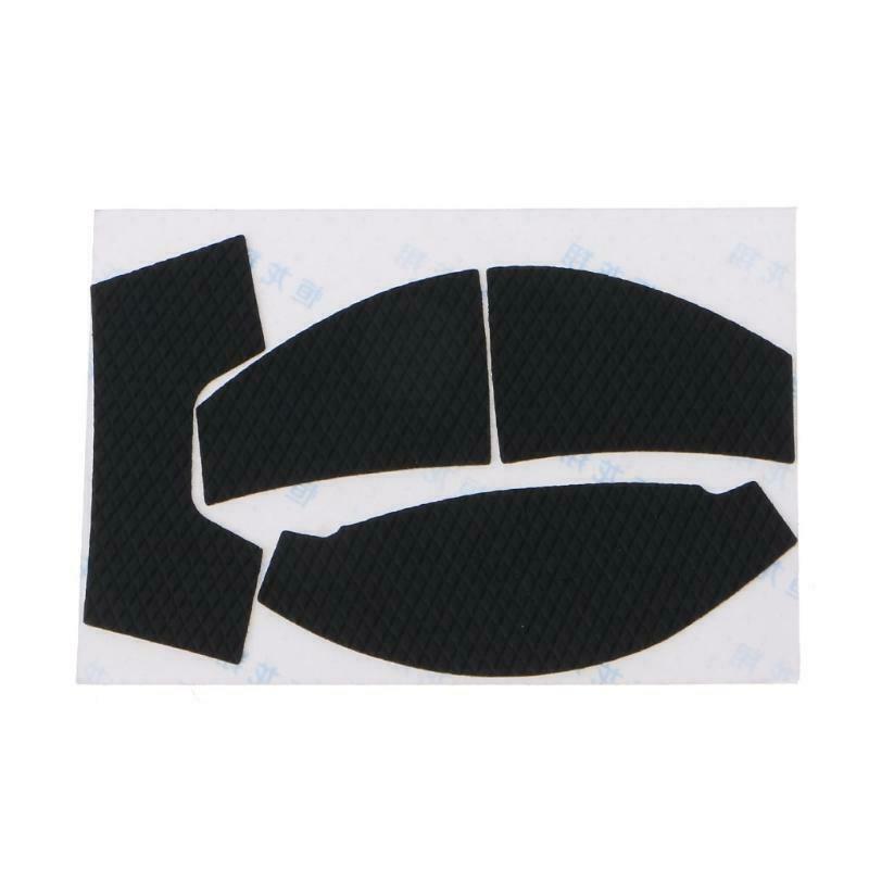 logitech G900/G903 Mouse Skates Side Stickers Anti-Slip Elastics Refined Grips