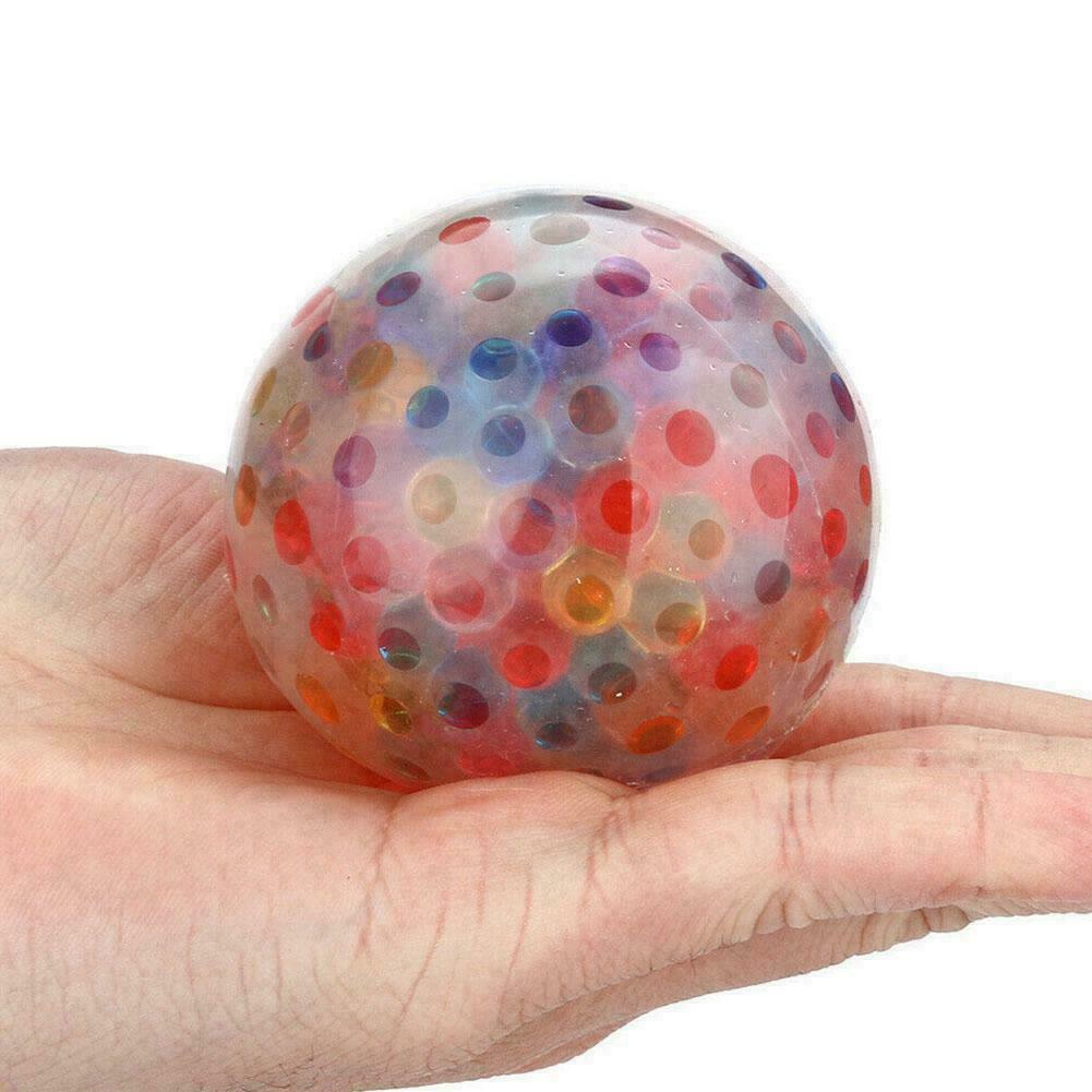 Sensory Stress Reliever Balls Toys Autism Squeeze Fidgets Relief E7X9