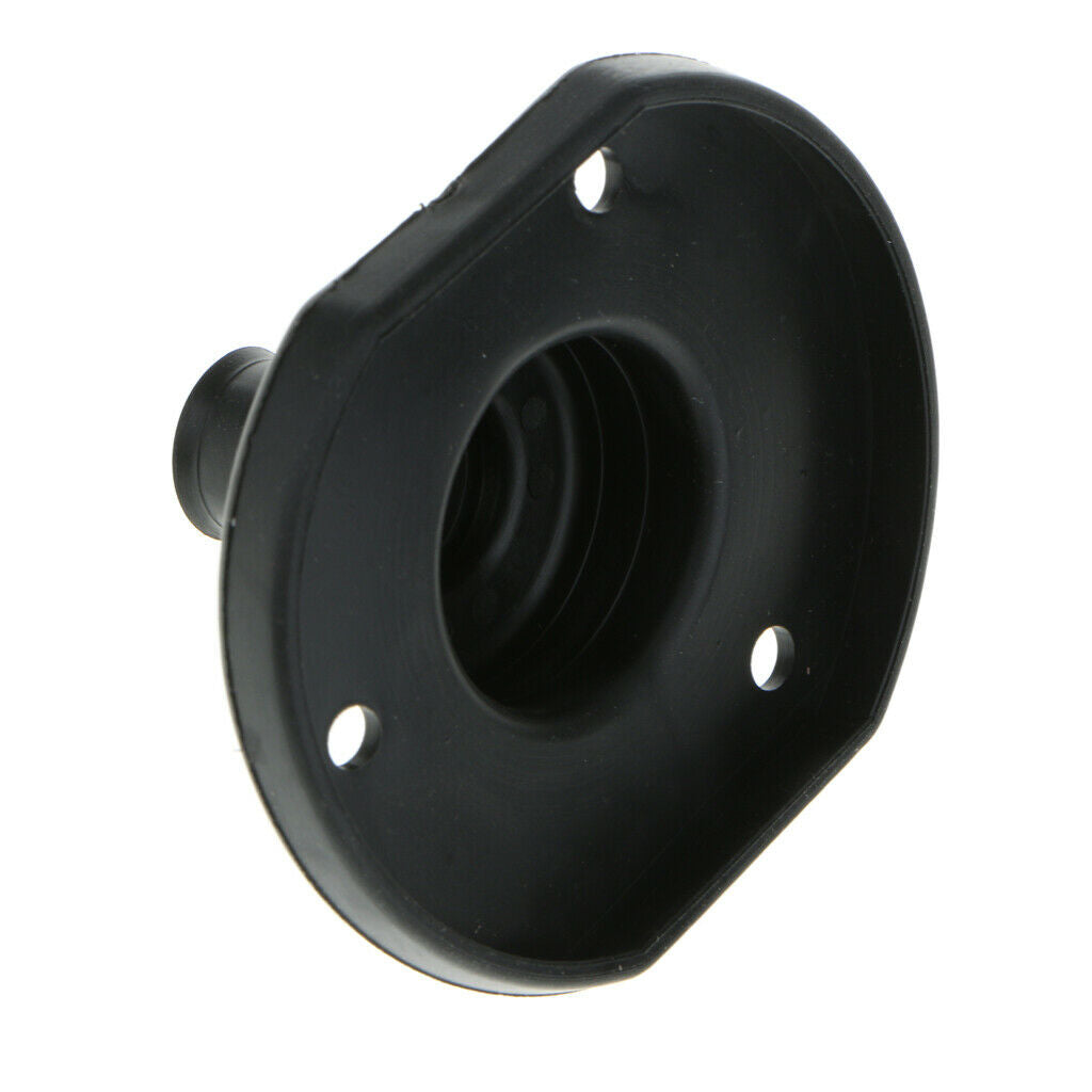 Car SUV Trailer Dustproof Plug Cover Socket Gasket Dust Cap