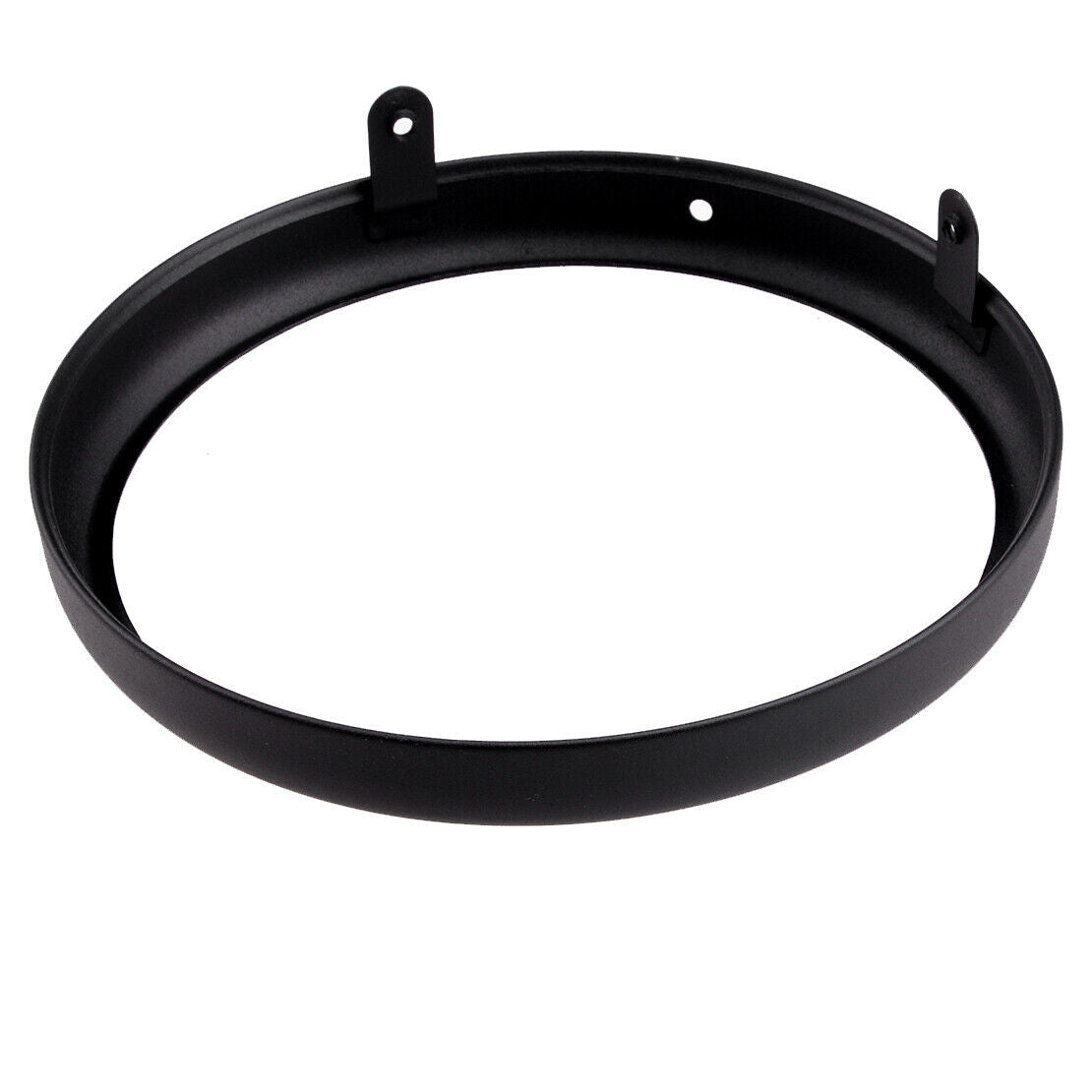 Universal Motorcycle LED Headlight Headlamp Mounting Bracket Housing Bucket 1pc