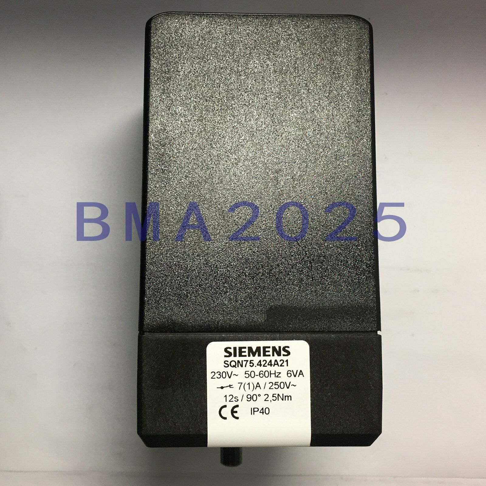 1PC New SQN75.424A21 1year warranty DHL free Ship SM9T