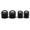 2x Drain Plugs Boat Holes For Marine Kayak Boat Water Sports Durable Waterproof