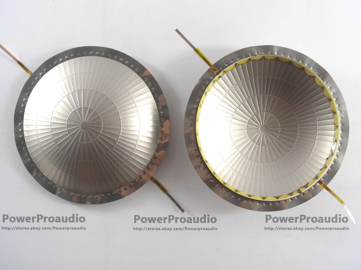 Titanium Diaphragm  For JBL 2446H 2447H 2451J 2452H Aluminium 8 Ohm  VC 99.2mm