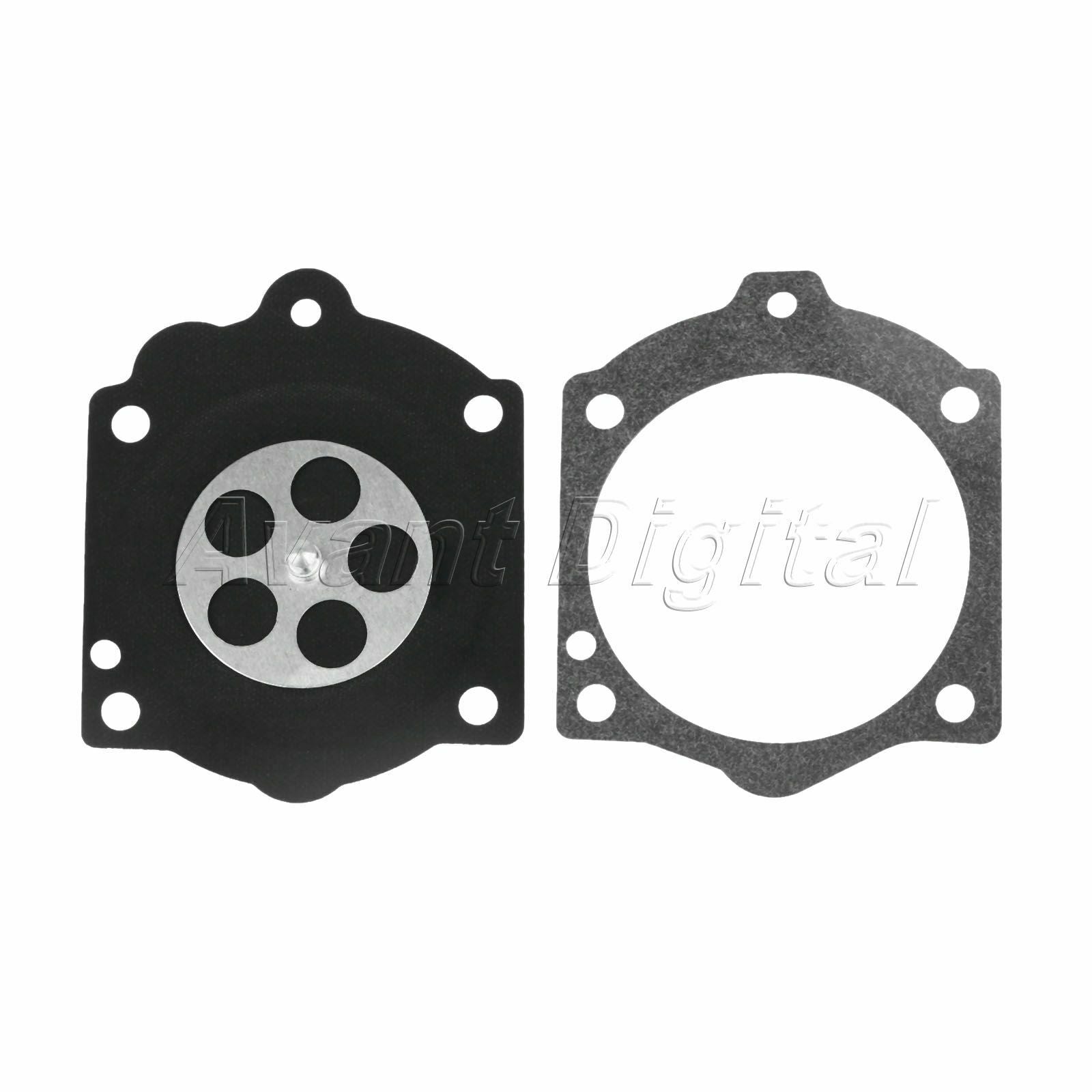 1Pc Chainsaw Carburador Carb Repair Kit Parts For Walbro K10-WJ Poulan Husqvarna