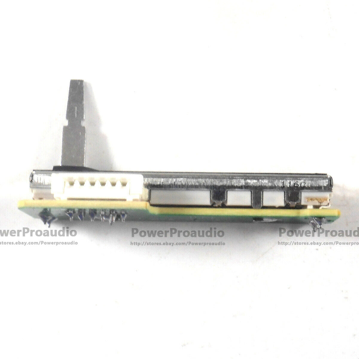 2PCS DWG1520  Ch3, Ch4 & Master Channel Fader Assembly for Pioneer DJM 600