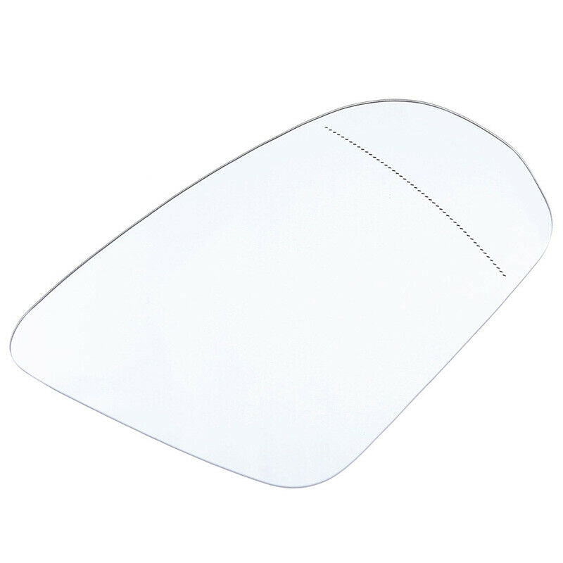 1Pc Passenger Side Heated Mirror Glass RH For 2014-2016 Benz S/C-class W222 W205