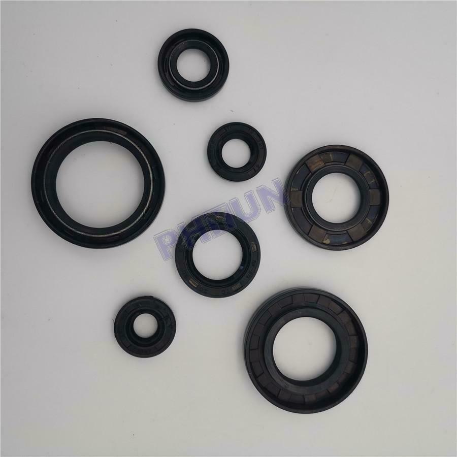 For 1988-2006 Yamaha Blaster YFS200 Engine Oil Seal Kit Repair Kit 7Pcs / Set
